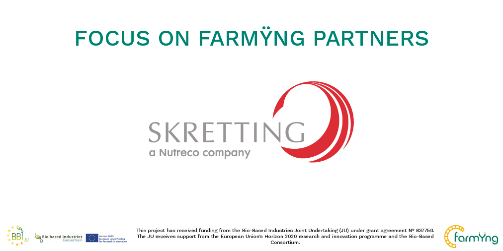 FARMYNG focus on partner Skreeting